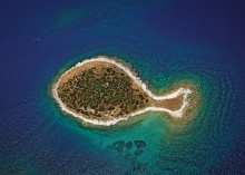 Croatia has more than 1,200 islands.